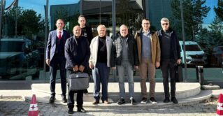 KUDAKA’DAN ERZURUM, ERZİNCAN VE BAYBURT’TA DIŞ TİCARET HAMLESİ