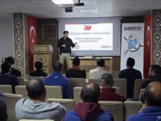 KYK ÖĞRENCİLERİNE SİBER FARKINDALIK SEMİNERİ