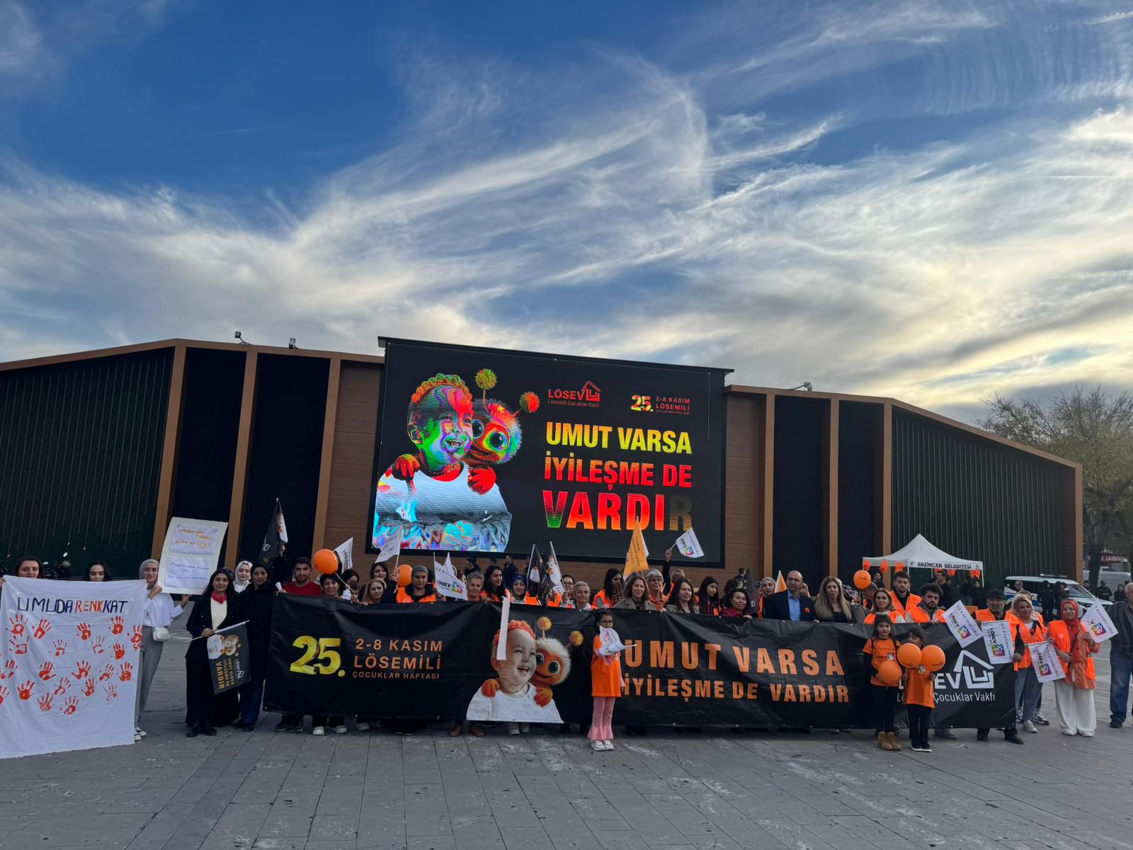 LÖSEV, ERZİNCAN’DA YENİ İRTİBAT OFİSİNİ HİZMETE AÇTI