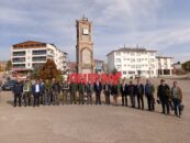 OTLUKBELİ’NDE MİLLİ AĞAÇLANDIRMA GÜNÜ COŞKUSU