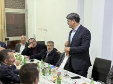 REFAHİYE BELEDİYE BAŞKANI FATİH KÖK, ÇATAK KÖYÜ DERNEĞİNİ ZİYARET ETTİ