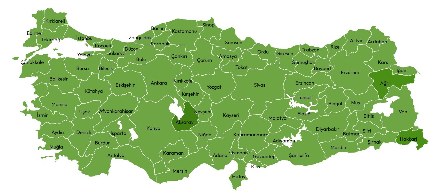 TÜRKİYE YEŞİL VATANA SAHİP ÇIKIYOR: ERZİNCAN “GELECEĞE NEFES” OLUYOR