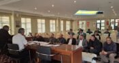 ÜZÜMLÜ BELEDİYE MECLİSİ KASIM AYI TOPLANTISI GERÇEKLEŞTİRİLDİ