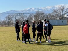 24 ERZİNCANSPOR, BAY HAFTASINDA VİTES YÜKSELTTİ: HEDEF ADANA’DAN PUANLA DÖNMEK