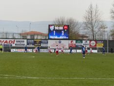 24 ERZİNCANSPOR ERBAA DEPLASMANINDA FARKLI KAZANDI: 3-1