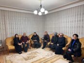 AK PARTİ ERZİNCAN İL BAŞKANI KABADAYI’DAN UMRE DÖNÜŞÜ HANE ZİYARETLERİ