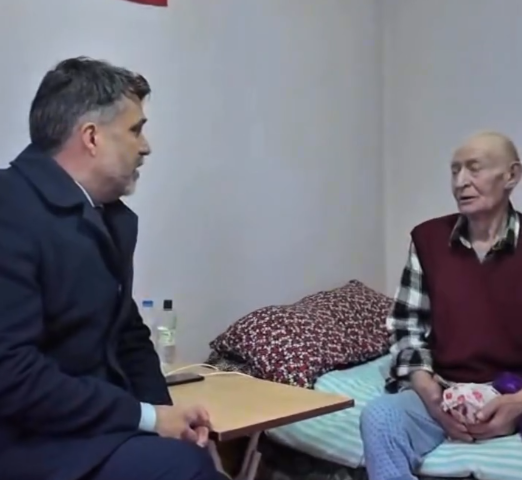 AK PARTİ ERZİNCAN İL BAŞKANI KABADAYI’NDAN ANLAMLI ZİYARET