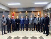 AK PARTİ ERZİNCAN’DA KASIM AYI İLÇE BAŞKANLARI TOPLANTISI GERÇEKLEŞTİRİLDİ