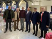 AK Parti Erzincan Teşkilatından Yoğun Ziyaret Programı