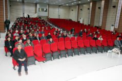 ARALIK AYI MUTAT PERSONEL TOPLANTISI GERÇEKLEŞTİRİLDİ