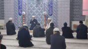 BAHÇELİEVLER CAMİİ’NDE SABAH NAMAZI BULUŞMASI
