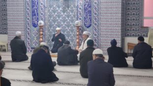 BAHÇELİEVLER CAMİİ’NDE SABAH NAMAZI BULUŞMASI