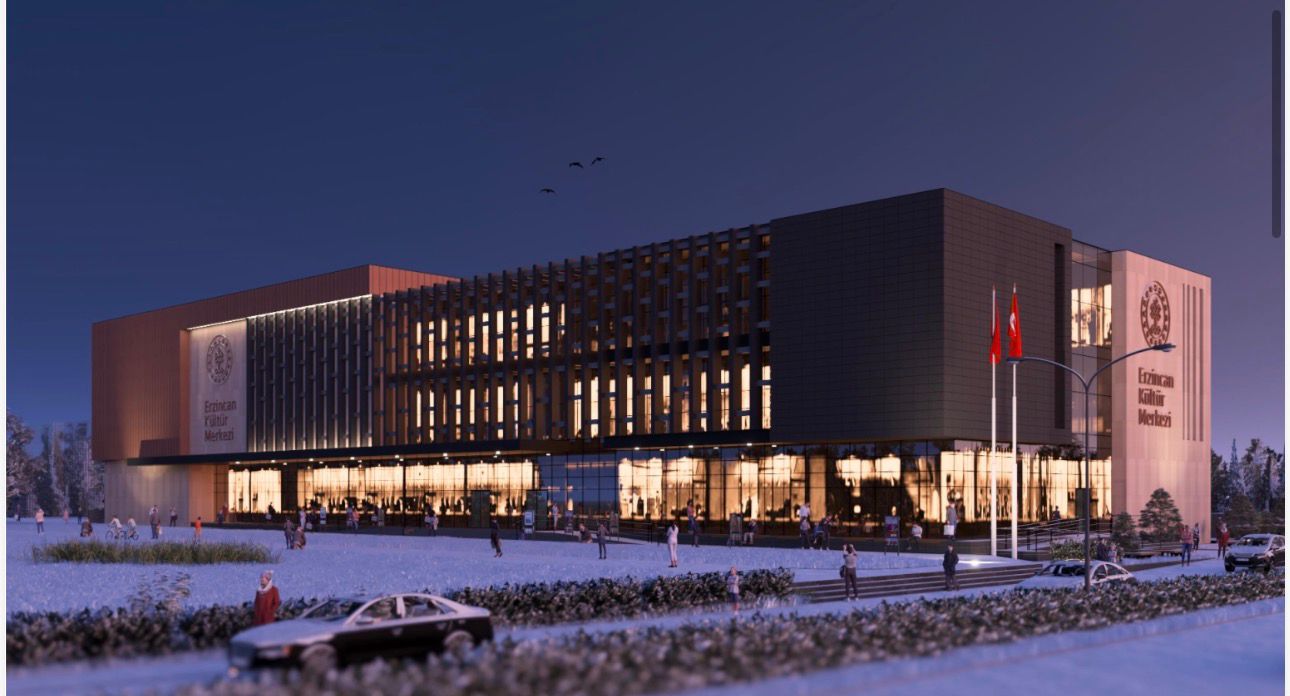 BAKAN YARDIMCISI MUMCU DUYURDU: ERZİNCAN’A YENİ KÜLTÜR MERKEZİ MÜJDESİ