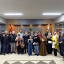 BAŞKAN KABADAYI, İŞİTME ENGELLİ BİREYLERLE BİR ARAYA GELDİ: “DUYMAK KULAKLA DEĞİL, GÖNÜLLE OLUR”