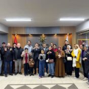 BAŞKAN KABADAYI, İŞİTME ENGELLİ BİREYLERLE BİR ARAYA GELDİ: “DUYMAK KULAKLA DEĞİL, GÖNÜLLE OLUR”