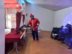 BELEDİYE DESTEĞİYLE YAŞAYAN MİRAS: ZABITA PERSONELİNDEN GÖLGE OYUNU