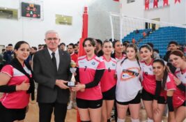 Binali Yıldırım Üniversitesi’nde Sonbahar Dönemi Spor Turnuvaları Tamamlandı