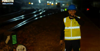 ÇİN-İPEK DEMİRYOLU’NUN KİLİT NOKTASI ERZİNCAN GARI’NDA 7/24 KESİNTİSİZ MESAİ