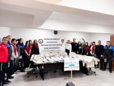 ÇOGEP KAPSAMINDA 24 ÖĞRENCİYE KAYAK VE DRAMA DESTEĞİ