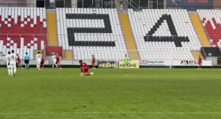 Doğu Anadolu Derbisinde Kazanan Çıkmadı: 1-1