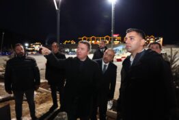 ERGAN DAĞI KAYAK MERKEZİ’NDE İNCELEME