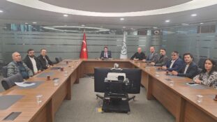 ERİÇ BARAJI VE HES PROJESİ İÇİN SU KULLANIM HAKKI ANLAŞMASI İMZALANDI