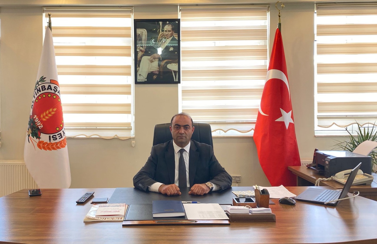 ERZİNCAN ALTINBAŞAK’TA KENTSEL DÖNÜŞÜM ÇALIŞMALARI ARALIKSIZ SÜRÜYOR