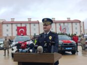 ERZİNCAN GÜVENLİK GÜÇLERİNE 122 YENİ ARAÇ TESLİM EDİLDİ