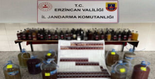 ERZİNCAN İL JANDARMA KOMUTANLIĞI KASIM AYI FAALİYET RAPORU AÇIKLANDI