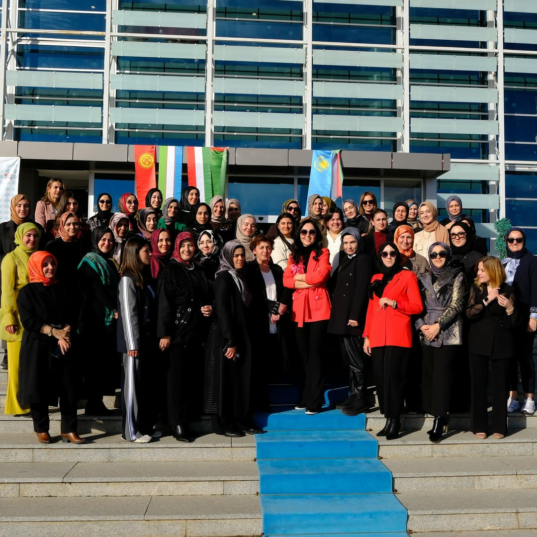 ERZİNCAN KADIN GİRİŞİMCİLER KURULU: “KADIN VARSA GELECEK VAR”