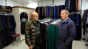 ERZİNCAN TSO BAŞKANI TANOĞLU’NDAN ÜYE ZİYARETLERİ