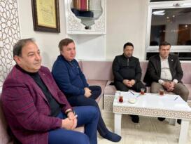 ERZİNCAN VALİSİ AYDOĞDU “BİR SURE, BİR SAHABE YARIŞMASI” ÖDÜL TÖRENİNE KATILDI