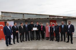 ERZİNCAN’DA ARİ İŞLETME GURURU: YUSUF YILMAZ’DAN DEVLET PROTOKOLÜNE TEŞEKKÜR