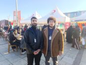 ERZİNCAN’DA GAZZE İÇİN ANLAMLI KERMES