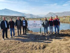 ERZİNCAN’DA MERA ISLAH ÇALIŞMALARI HIZ KESMİYOR: 2025’TE ÜÇ KÖYDE BÜYÜK DÖNÜŞÜM