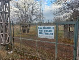 ERZİNCAN’DA MİLLİ SERVET ÇÜRÜYOR