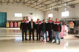 ERZİNCAN’DA TARIMSAL SANAYİDE TEKNOLOJİ HAMLESİ: YUMURTA TESİSİNE 13 MİLYON LİRALIK YATIRIM