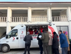 ERZİNCAN’DA ÜÇ AYLAR BİRLİK VE PAYLAŞMA RUHUYLA KARŞILANDI