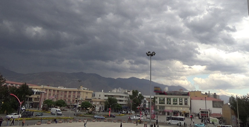 ERZİNCAN’DA YENİ HAFTADA HAVA DURUMU