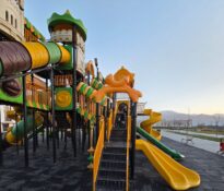 ERZİNCAN’DAN TÜRKİYE’YE ÖRNEK MODEL ÇOCUKLARIN GELİŞİMİNİ DESTEKLEYEN 161 PARK