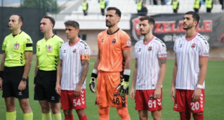 24 ERZİNCANSPOR’DA ŞOK AYRILIK: ÖMER KAHVECİ TAKIMDAN AYRILDI