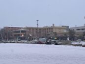 Erzincan Beyaza Büründü, Kentte Kış Manzaraları Oluştu