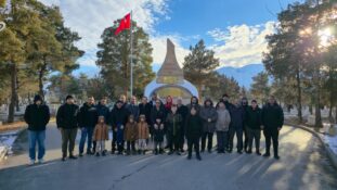 Erzincan İl Müftülüğünden Anlamlı Program: Baba Okulu Velileriyle Manevi Ziyaretler