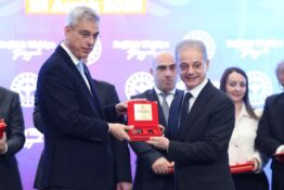 Erzincan’a 4 Yeni Ambulans Tahsis Edildi