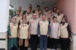 Erzincan’da Gıda Denetimleri Güçleniyor: 20 Yeni Gıda Kontrol Görevlisi Sahaya İniyor