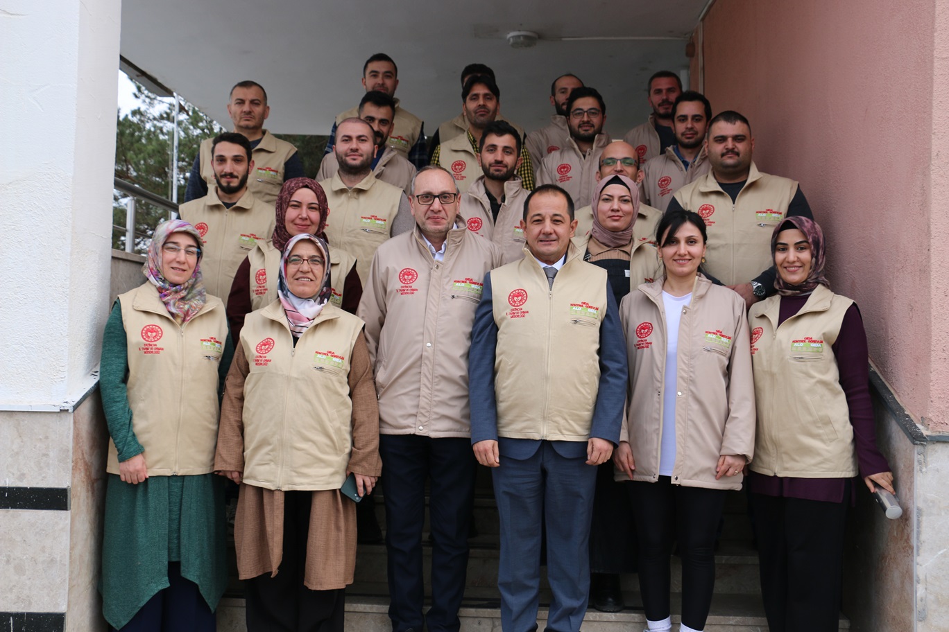 Erzincan’da Gıda Denetimleri Güçleniyor: 20 Yeni Gıda Kontrol Görevlisi Sahaya İniyor