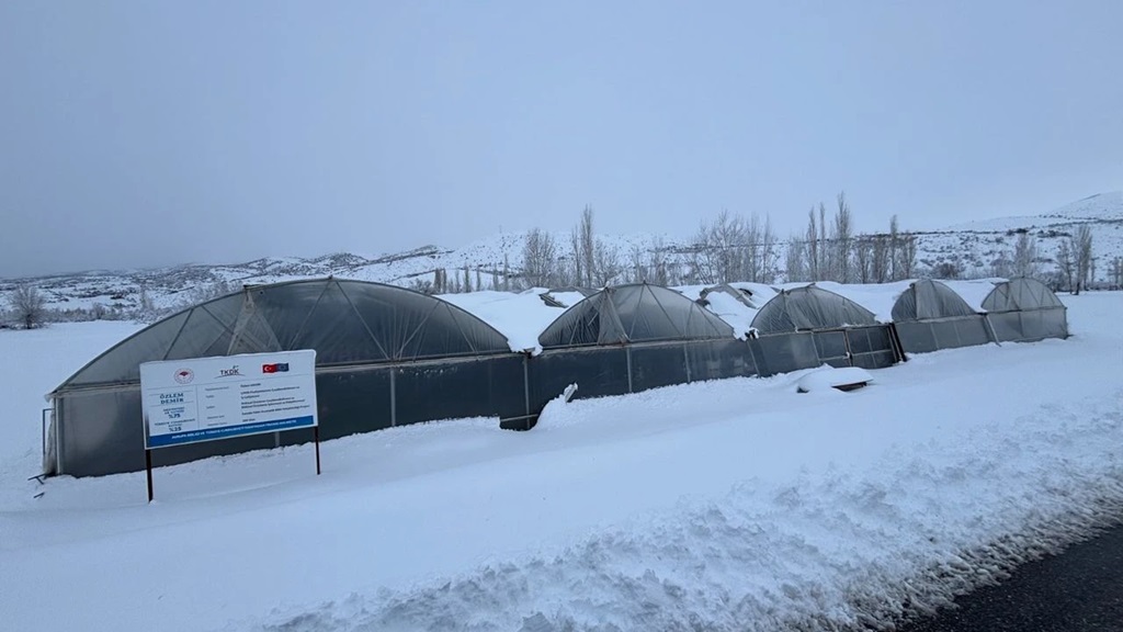 Erzincan’da Kuvvetli Kar Yağışı Uyarısı: Çiftçilere Tedbir Çağrısı