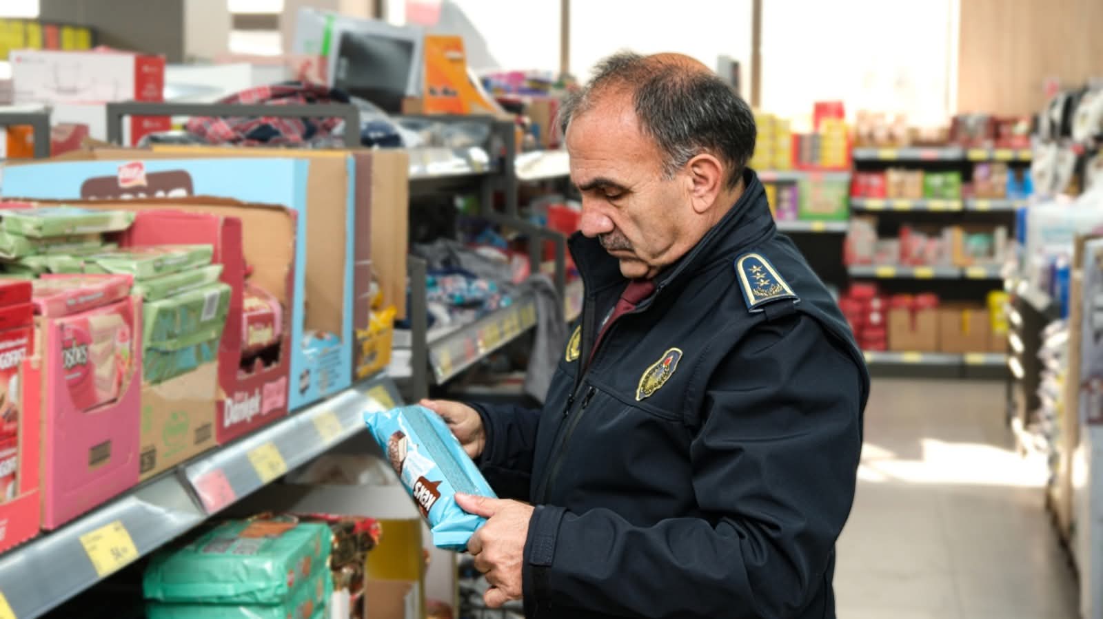 Erzincan’da Marketlere Sıkı Denetim: 266 İşletme Kontrolden Geçti