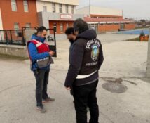 Erzincan’da Okul Çevrelerinde Güvenli Eğitim Uygulaması