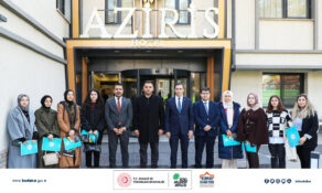 GİRİŞİMCİLİK EĞİTİMİ SERTİFİKA PROGRAMI TAMAMLANDI: 20 KADIN GİRİŞİMCİ SERTİFİKALARINI ALDI